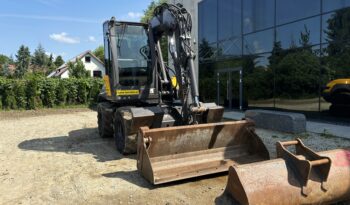 MECALAC 12 MTX KOPARKO-ŁADOWARKA full