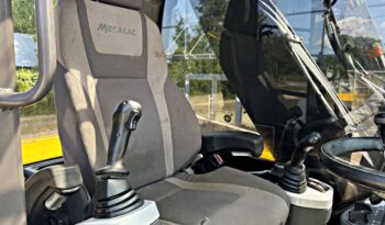 MECALAC 12 MTX KOPARKO-ŁADOWARKA full