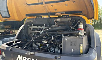 MECALAC 12 MTX KOPARKO-ŁADOWARKA full