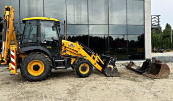 JCB 3CX KOPARKO-ŁADOWARKA full
