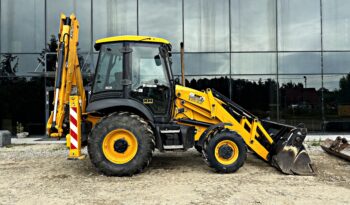 JCB 3CX KOPARKO-ŁADOWARKA full