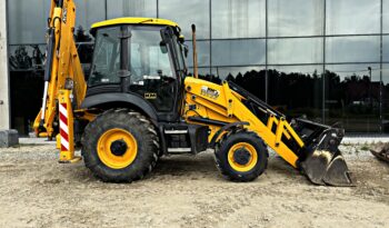 JCB 3CX KOPARKO-ŁADOWARKA full