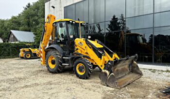 JCB 3CX KOPARKO-ŁADOWARKA full