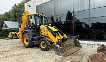 JCB 3CX KOPARKO-ŁADOWARKA full