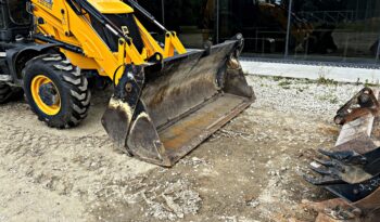 JCB 3CX KOPARKO-ŁADOWARKA full
