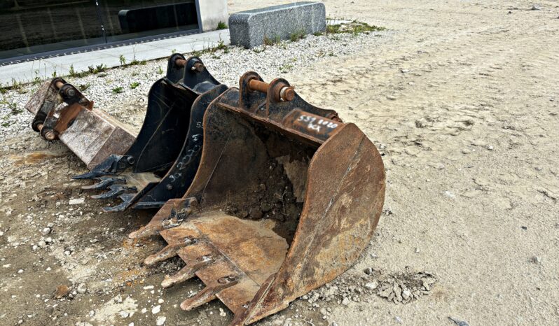 JCB 3CX KOPARKO-ŁADOWARKA full