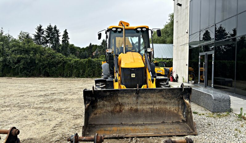 JCB 3CX KOPARKO-ŁADOWARKA full