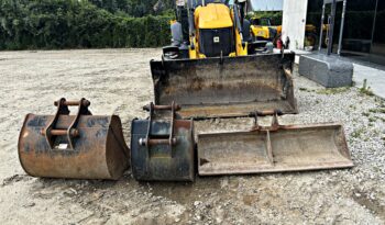 JCB 3CX KOPARKO-ŁADOWARKA full
