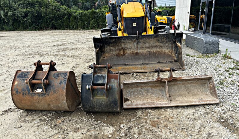 JCB 3CX KOPARKO-ŁADOWARKA full