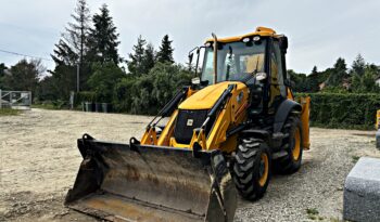 JCB 3CX KOPARKO-ŁADOWARKA full
