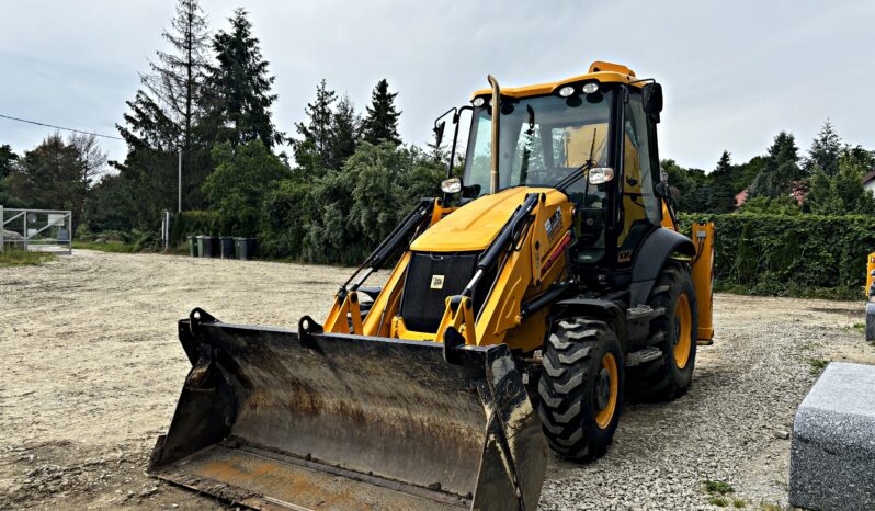 JCB 3CX KOPARKO-ŁADOWARKA full
