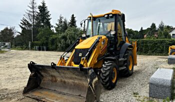 JCB 3CX KOPARKO-ŁADOWARKA full