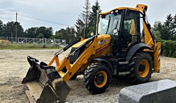 JCB 3CX KOPARKO-ŁADOWARKA full