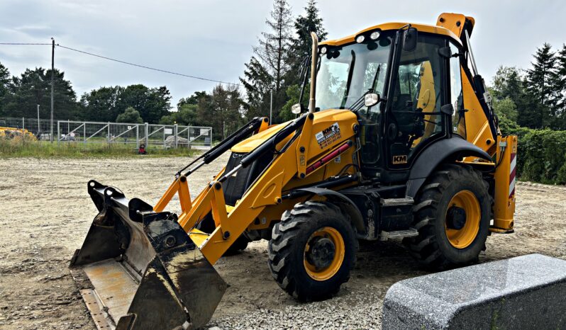 JCB 3CX KOPARKO-ŁADOWARKA full