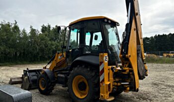 JCB 3CX KOPARKO-ŁADOWARKA full