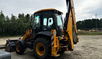 JCB 3CX KOPARKO-ŁADOWARKA full