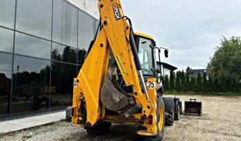 JCB 3CX KOPARKO-ŁADOWARKA full