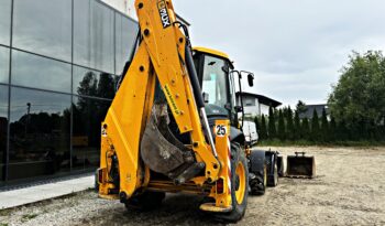 JCB 3CX KOPARKO-ŁADOWARKA full