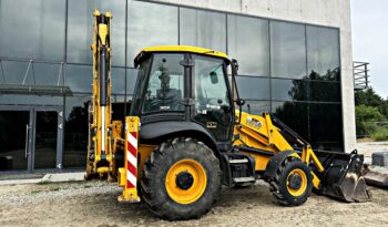 JCB 3CX KOPARKO-ŁADOWARKA full