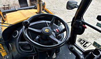 JCB 3CX KOPARKO-ŁADOWARKA full