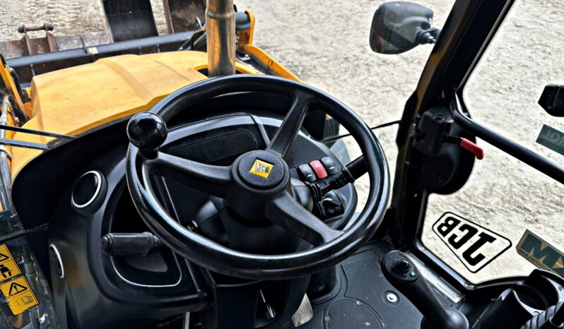 JCB 3CX KOPARKO-ŁADOWARKA full