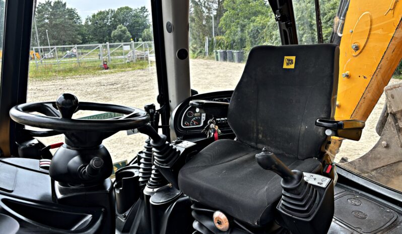 JCB 3CX KOPARKO-ŁADOWARKA full