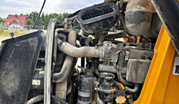 JCB 3CX KOPARKO-ŁADOWARKA full