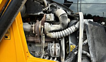 JCB 3CX KOPARKO-ŁADOWARKA full