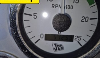 JCB 4CX KOPARKO-ŁADOWARKA MTH: 5125 full