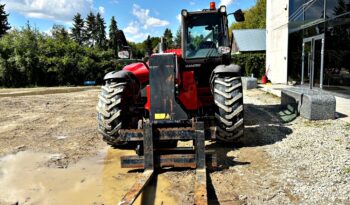 MANITOU MLT 845-120 ŁADOWARKA TELESKOPOWA full