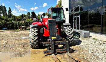 MANITOU MLT 845-120 ŁADOWARKA TELESKOPOWA full