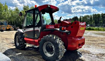 MANITOU MLT 845-120 ŁADOWARKA TELESKOPOWA full