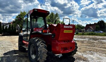 MANITOU MLT 845-120 ŁADOWARKA TELESKOPOWA full