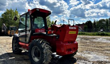 MANITOU MLT 845-120 ŁADOWARKA TELESKOPOWA full