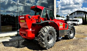 MANITOU MLT 845-120 ŁADOWARKA TELESKOPOWA full