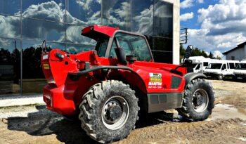 MANITOU MLT 845-120 ŁADOWARKA TELESKOPOWA full