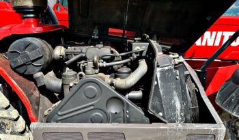 MANITOU MLT 845-120 ŁADOWARKA TELESKOPOWA full