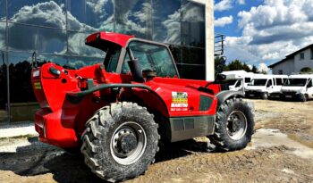MANITOU MLT 845-120 ŁADOWARKA TELESKOPOWA full