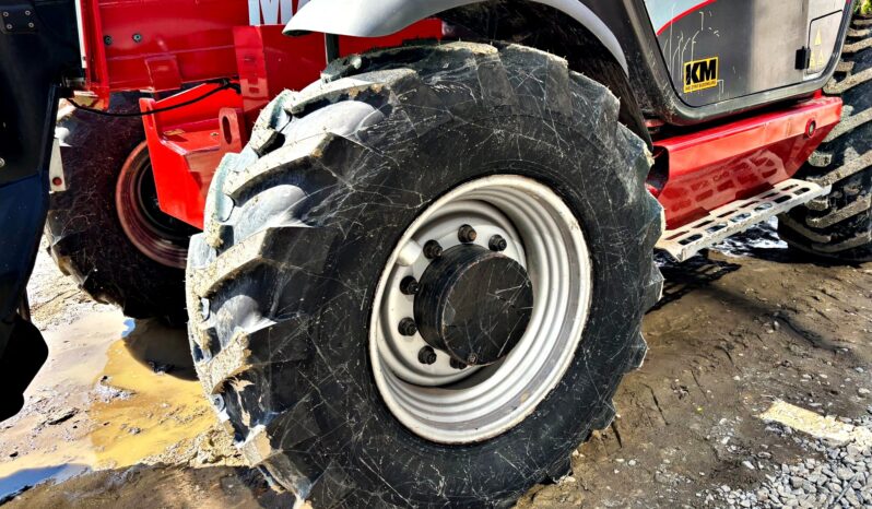 MANITOU MLT 845-120 ŁADOWARKA TELESKOPOWA full
