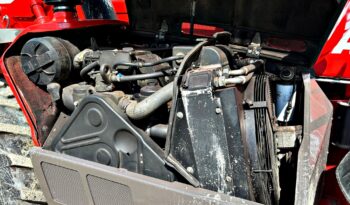 MANITOU MLT 845-120 ŁADOWARKA TELESKOPOWA full