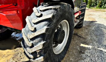 MANITOU MLT 845-120 ŁADOWARKA TELESKOPOWA full