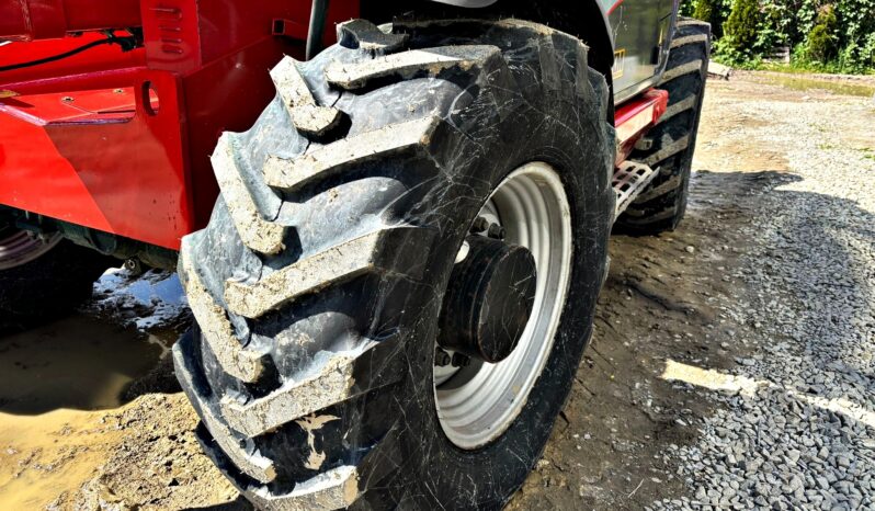 MANITOU MLT 845-120 ŁADOWARKA TELESKOPOWA full