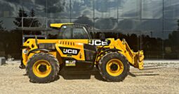 JCB 536-70 AGRI PLUS ŁADOWARKA TELESKOPOWA