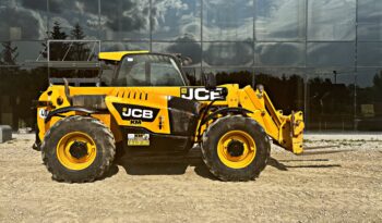 JCB 536-70 AGRI PLUS ŁADOWARKA TELESKOPOWA full