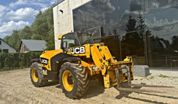 JCB 536-70 AGRI PLUS ŁADOWARKA TELESKOPOWA full