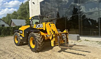JCB 536-70 AGRI PLUS ŁADOWARKA TELESKOPOWA full