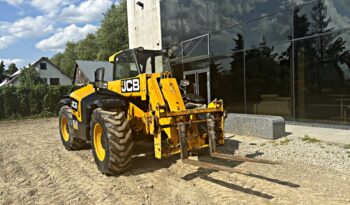 JCB 536-70 AGRI PLUS ŁADOWARKA TELESKOPOWA full