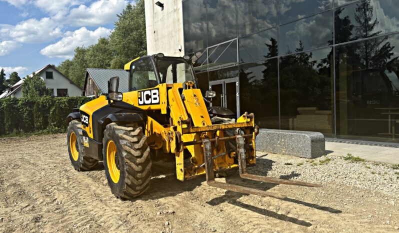 JCB 536-70 AGRI PLUS ŁADOWARKA TELESKOPOWA full