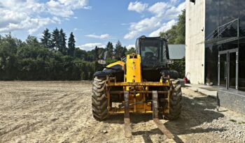 JCB 536-70 AGRI PLUS ŁADOWARKA TELESKOPOWA full
