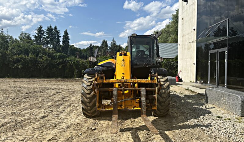 JCB 536-70 AGRI PLUS ŁADOWARKA TELESKOPOWA full